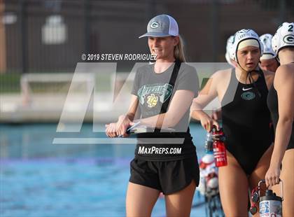 Thumbnail 3 in St. Francis vs. Granite Bay (CIF SJS D1 Semifinal) photogallery.