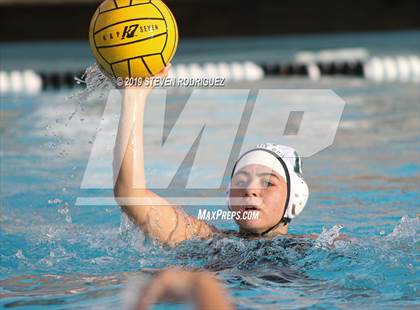 Thumbnail 3 in St. Francis vs. Granite Bay (CIF SJS D1 Semifinal) photogallery.