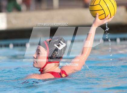 Thumbnail 3 in St. Francis vs. Granite Bay (CIF SJS D1 Semifinal) photogallery.