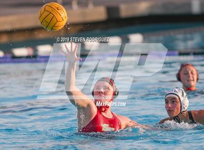 Thumbnail 3 in St. Francis vs. Granite Bay (CIF SJS D1 Semifinal) photogallery.