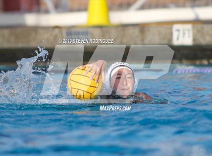 Thumbnail 2 in St. Francis vs. Granite Bay (CIF SJS D1 Semifinal) photogallery.