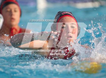 Thumbnail 3 in St. Francis vs. Granite Bay (CIF SJS D1 Semifinal) photogallery.