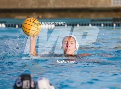 Thumbnail 3 in St. Francis vs. Granite Bay (CIF SJS D1 Semifinal) photogallery.