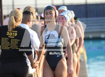 Thumbnail 3 in St. Francis vs. Granite Bay (CIF SJS D1 Semifinal) photogallery.