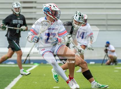 Thumbnail 3 in Mountain Vista vs Cherry Creek (CHSAA 5A Semifinal) photogallery.