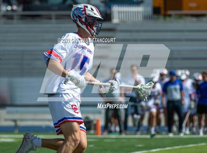 Thumbnail 2 in Mountain Vista vs Cherry Creek (CHSAA 5A Semifinal) photogallery.