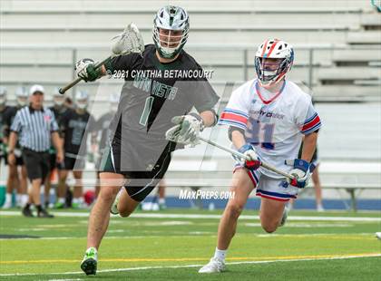 Thumbnail 1 in Mountain Vista vs Cherry Creek (CHSAA 5A Semifinal) photogallery.