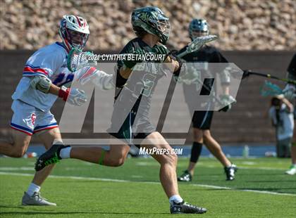 Thumbnail 2 in Mountain Vista vs Cherry Creek (CHSAA 5A Semifinal) photogallery.