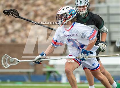 Thumbnail 2 in Mountain Vista vs Cherry Creek (CHSAA 5A Semifinal) photogallery.