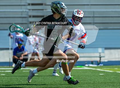 Thumbnail 2 in Mountain Vista vs Cherry Creek (CHSAA 5A Semifinal) photogallery.