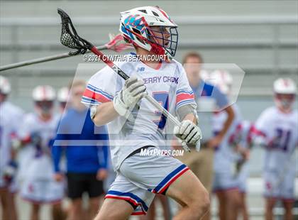 Thumbnail 1 in Mountain Vista vs Cherry Creek (CHSAA 5A Semifinal) photogallery.