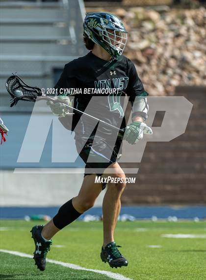 Thumbnail 2 in Mountain Vista vs Cherry Creek (CHSAA 5A Semifinal) photogallery.