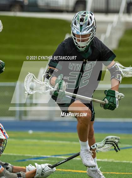 Thumbnail 2 in Mountain Vista vs Cherry Creek (CHSAA 5A Semifinal) photogallery.