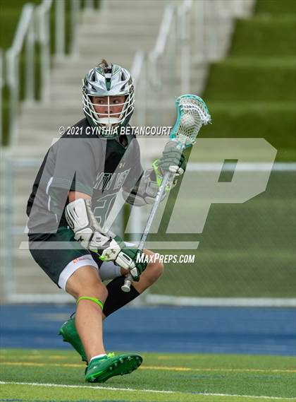 Thumbnail 2 in Mountain Vista vs Cherry Creek (CHSAA 5A Semifinal) photogallery.