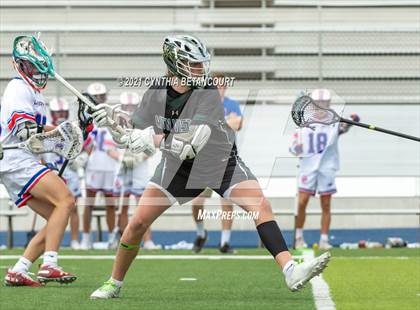 Thumbnail 3 in Mountain Vista vs Cherry Creek (CHSAA 5A Semifinal) photogallery.