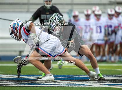 Thumbnail 2 in Mountain Vista vs Cherry Creek (CHSAA 5A Semifinal) photogallery.