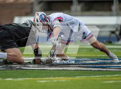 Thumbnail 2 in Mountain Vista vs Cherry Creek (CHSAA 5A Semifinal) photogallery.