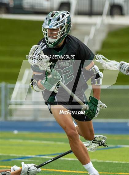 Thumbnail 3 in Mountain Vista vs Cherry Creek (CHSAA 5A Semifinal) photogallery.