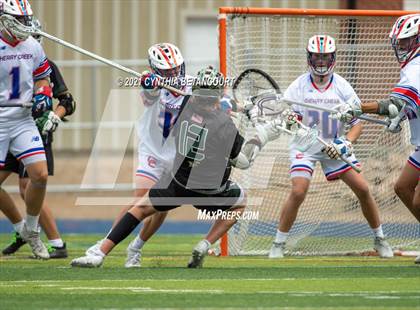 Thumbnail 1 in Mountain Vista vs Cherry Creek (CHSAA 5A Semifinal) photogallery.