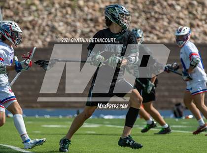 Thumbnail 3 in Mountain Vista vs Cherry Creek (CHSAA 5A Semifinal) photogallery.