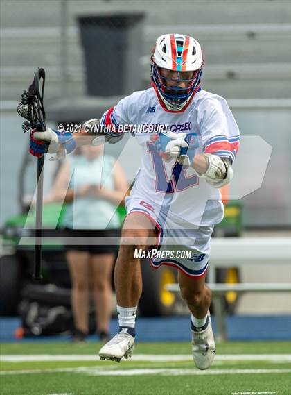 Thumbnail 1 in Mountain Vista vs Cherry Creek (CHSAA 5A Semifinal) photogallery.