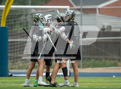 Thumbnail 2 in Mountain Vista vs Cherry Creek (CHSAA 5A Semifinal) photogallery.