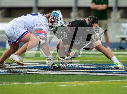 Thumbnail 3 in Mountain Vista vs Cherry Creek (CHSAA 5A Semifinal) photogallery.