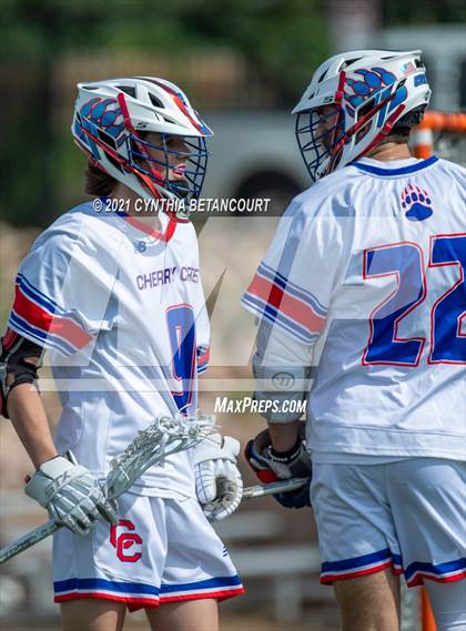 Thumbnail 1 in Mountain Vista vs Cherry Creek (CHSAA 5A Semifinal) photogallery.