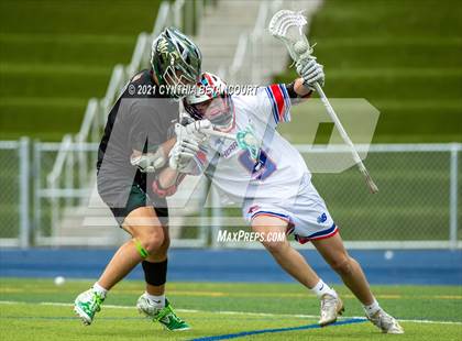 Thumbnail 3 in Mountain Vista vs Cherry Creek (CHSAA 5A Semifinal) photogallery.