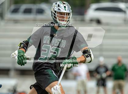 Thumbnail 1 in Mountain Vista vs Cherry Creek (CHSAA 5A Semifinal) photogallery.