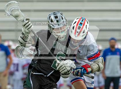Thumbnail 3 in Mountain Vista vs Cherry Creek (CHSAA 5A Semifinal) photogallery.