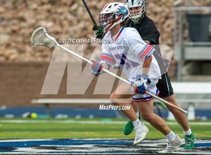 Thumbnail 3 in Mountain Vista vs Cherry Creek (CHSAA 5A Semifinal) photogallery.