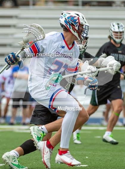 Thumbnail 2 in Mountain Vista vs Cherry Creek (CHSAA 5A Semifinal) photogallery.