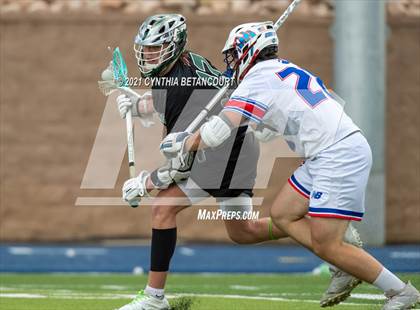 Thumbnail 1 in Mountain Vista vs Cherry Creek (CHSAA 5A Semifinal) photogallery.