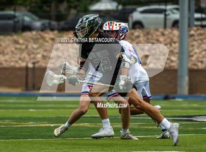 Thumbnail 1 in Mountain Vista vs Cherry Creek (CHSAA 5A Semifinal) photogallery.