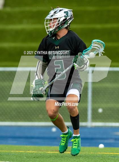 Thumbnail 3 in Mountain Vista vs Cherry Creek (CHSAA 5A Semifinal) photogallery.