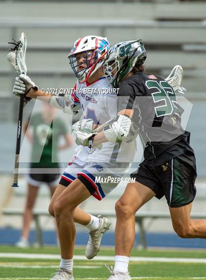 Thumbnail 2 in Mountain Vista vs Cherry Creek (CHSAA 5A Semifinal) photogallery.