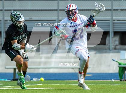 Thumbnail 1 in Mountain Vista vs Cherry Creek (CHSAA 5A Semifinal) photogallery.