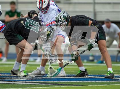 Thumbnail 2 in Mountain Vista vs Cherry Creek (CHSAA 5A Semifinal) photogallery.