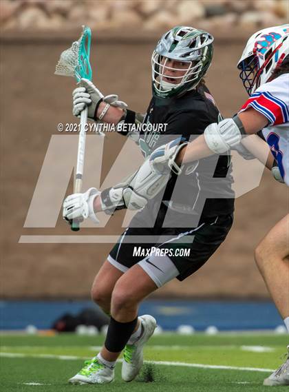 Thumbnail 2 in Mountain Vista vs Cherry Creek (CHSAA 5A Semifinal) photogallery.