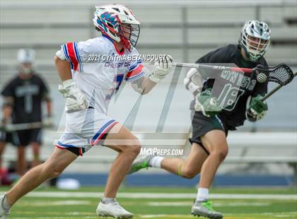 Thumbnail 3 in Mountain Vista vs Cherry Creek (CHSAA 5A Semifinal) photogallery.