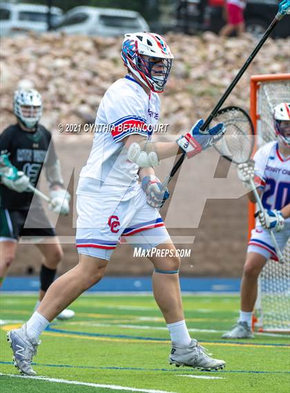 Thumbnail 3 in Mountain Vista vs Cherry Creek (CHSAA 5A Semifinal) photogallery.