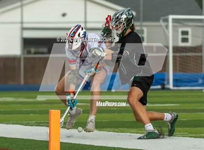 Thumbnail 1 in Mountain Vista vs Cherry Creek (CHSAA 5A Semifinal) photogallery.