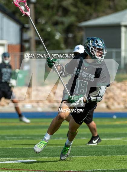 Thumbnail 1 in Mountain Vista vs Cherry Creek (CHSAA 5A Semifinal) photogallery.