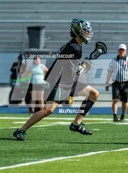 Thumbnail 3 in Mountain Vista vs Cherry Creek (CHSAA 5A Semifinal) photogallery.
