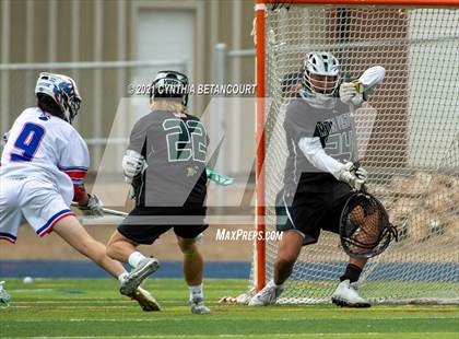 Thumbnail 1 in Mountain Vista vs Cherry Creek (CHSAA 5A Semifinal) photogallery.
