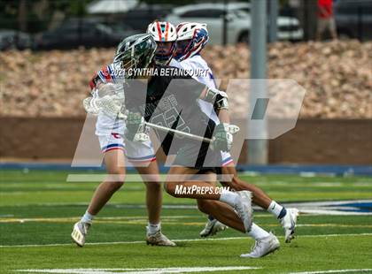 Thumbnail 3 in Mountain Vista vs Cherry Creek (CHSAA 5A Semifinal) photogallery.
