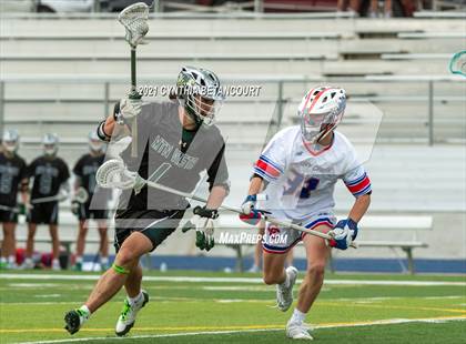 Thumbnail 3 in Mountain Vista vs Cherry Creek (CHSAA 5A Semifinal) photogallery.