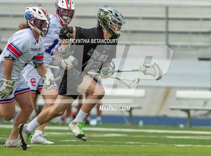 Thumbnail 2 in Mountain Vista vs Cherry Creek (CHSAA 5A Semifinal) photogallery.