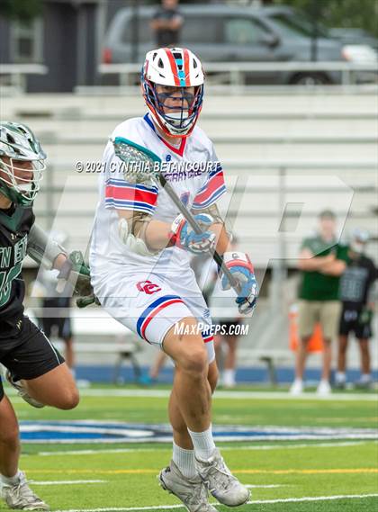 Thumbnail 3 in Mountain Vista vs Cherry Creek (CHSAA 5A Semifinal) photogallery.